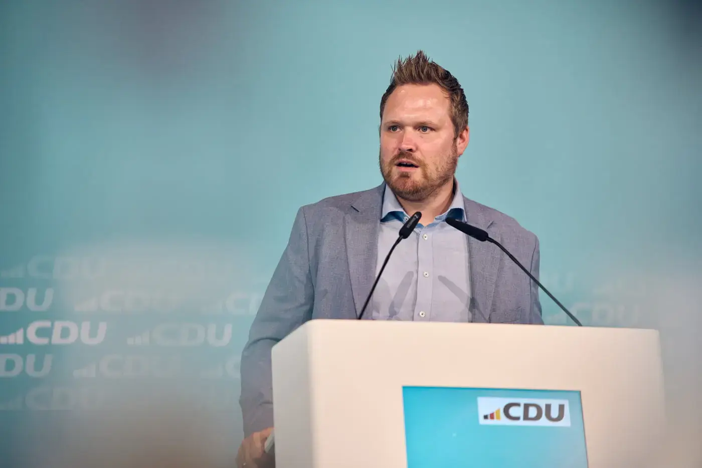 Portrait Simon Zeimke