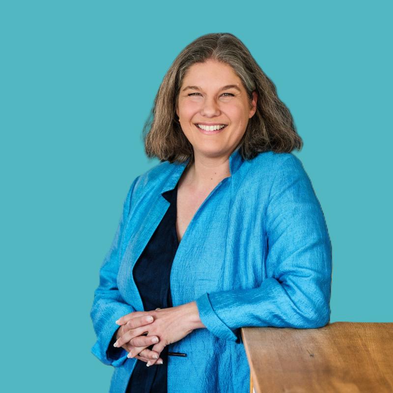 Sandra Keller, Pressesprecherin CDU Bremen-Stadt