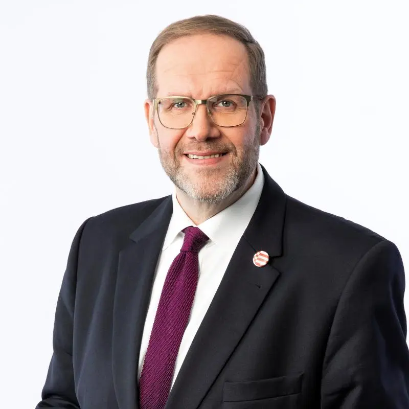 Portrait Claas Rohmeyer MdBB