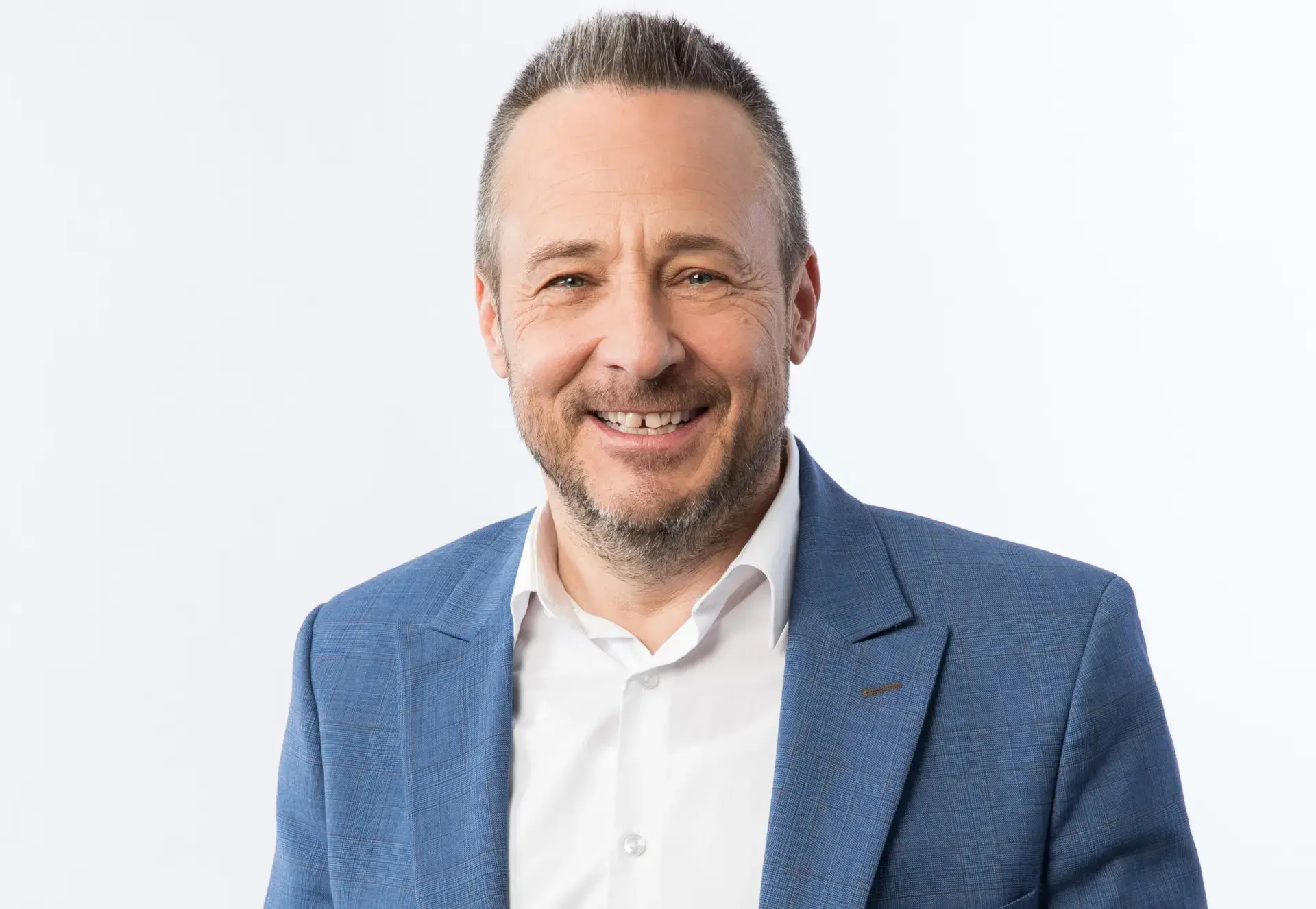 Portrait von Heiko Strohmann MdBB