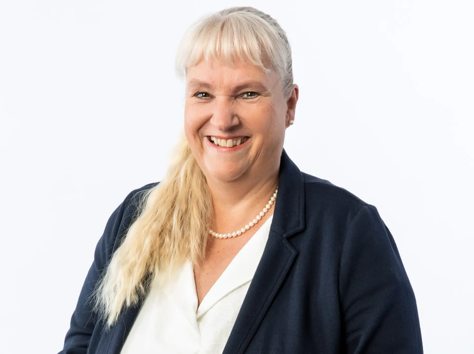 Portrait von Kerstin Eckardt MdBB
