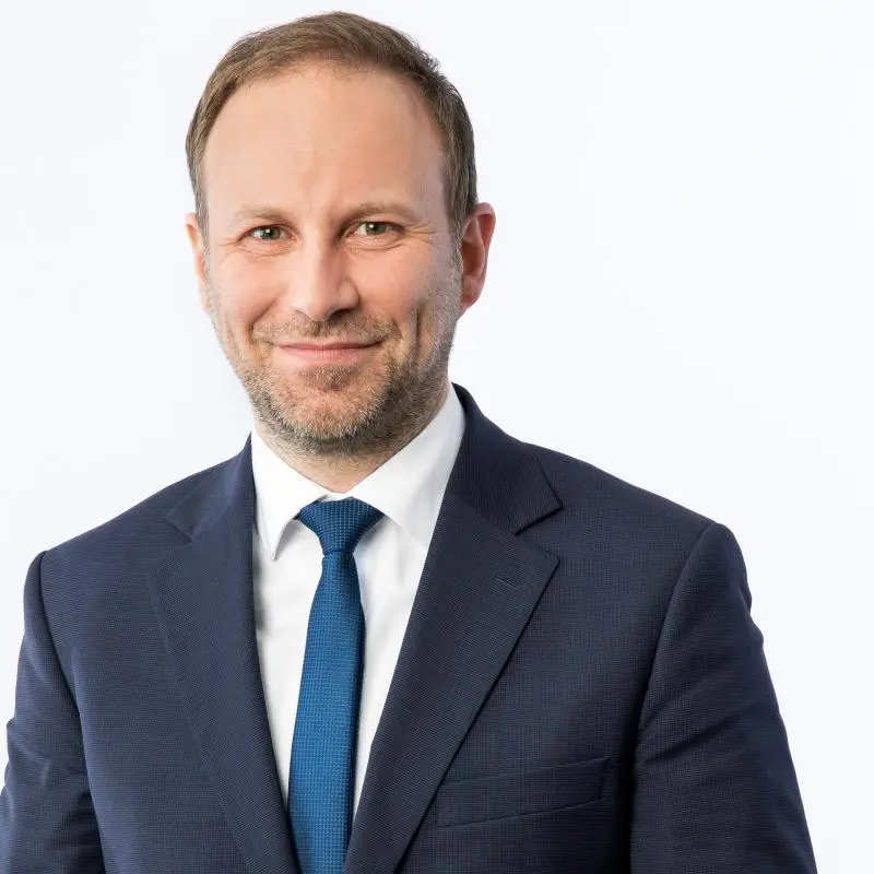 Portrait von Martin Michalik MdBB