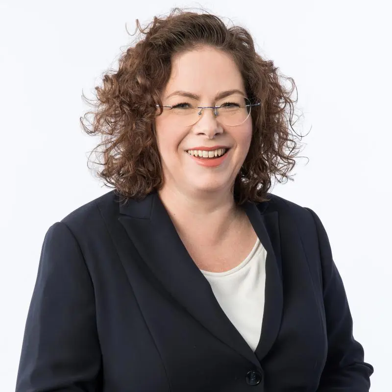 Portrait von Sandra Ahrens