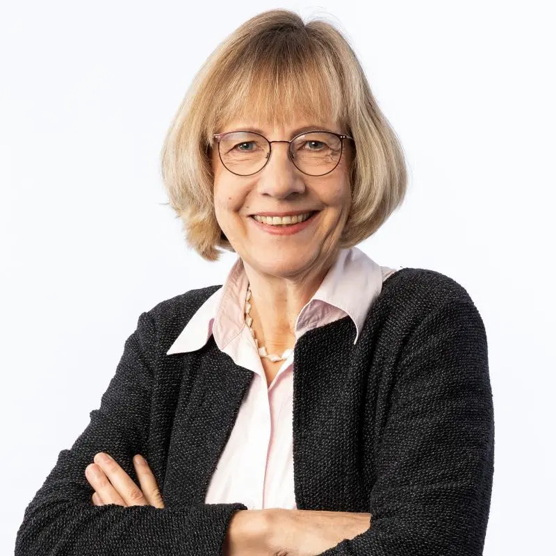Portrait Sigrid Grönert MdBB