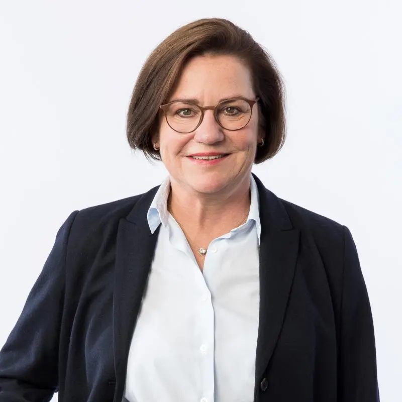 Portrait Susanne Grobien MdBB